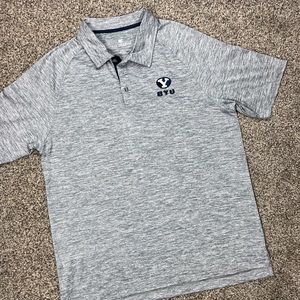 BYU Men’s Large Polo